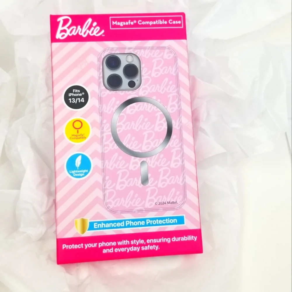 Barbie Phone Case!